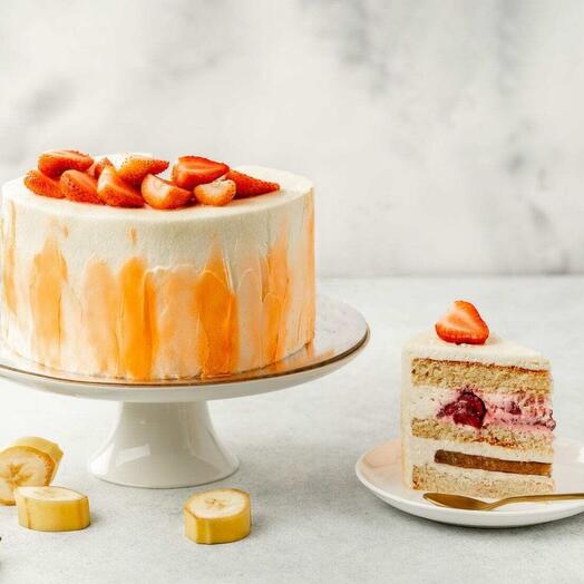 Strawberry-banana