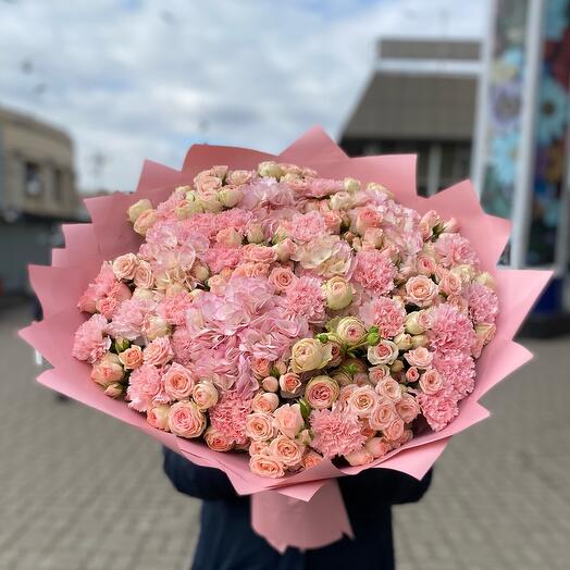 Bouquet mix