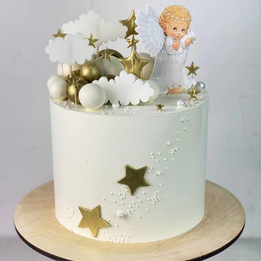 Epiphany Cake