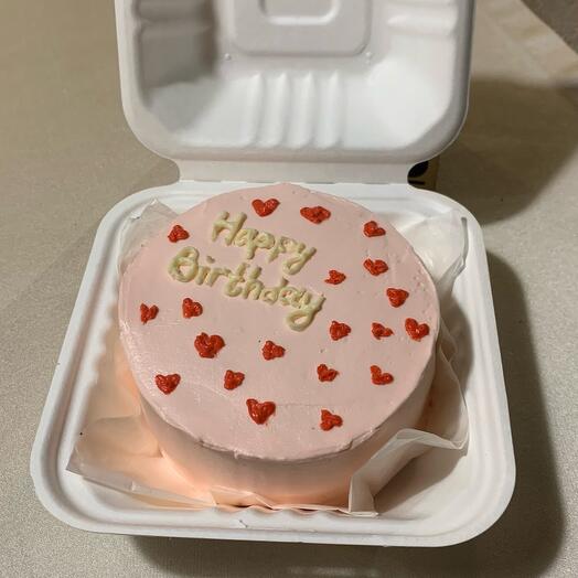 Pastel de Bento