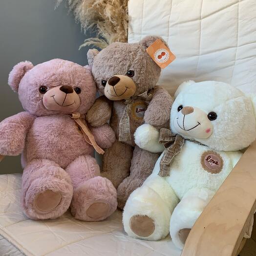 Плюшевый мишка 🐻