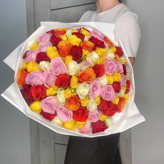 ✅ 101 roses