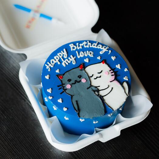Pastel de Bento "SEALs"
