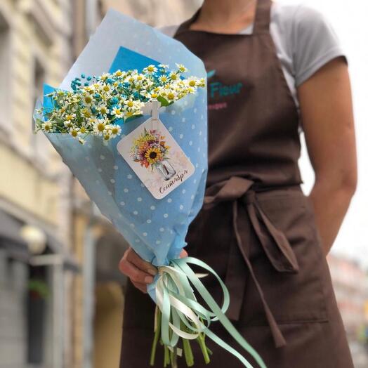 Ramo de flores "Margarita"