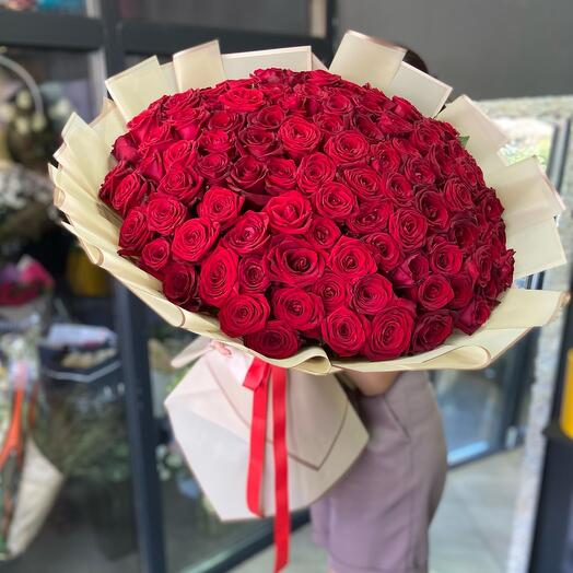 101 roses