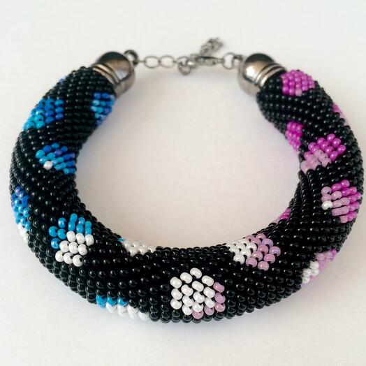 Pulsera Del Guisante