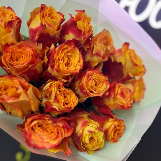Ramo de 15 rosas