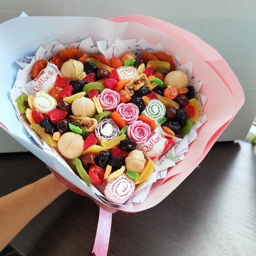 Букет от всего сердца ️