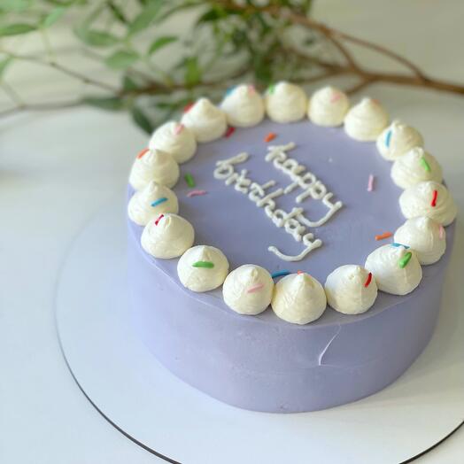 Pastel de 1 kg