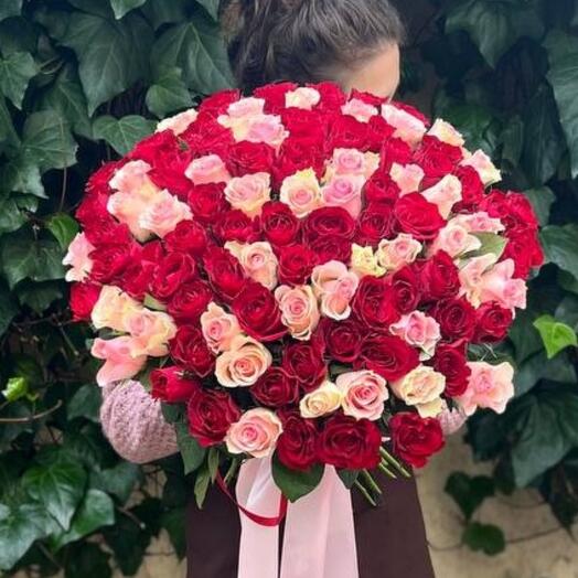 101 roses