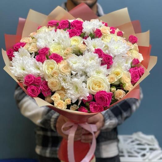Bouquet belleza