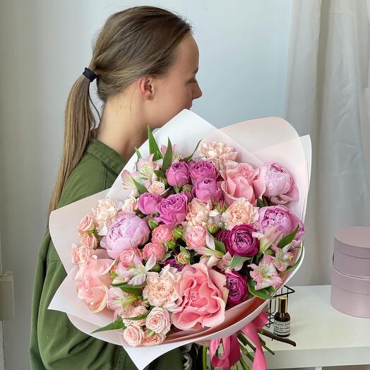 Wow Bouquet SUMMER
