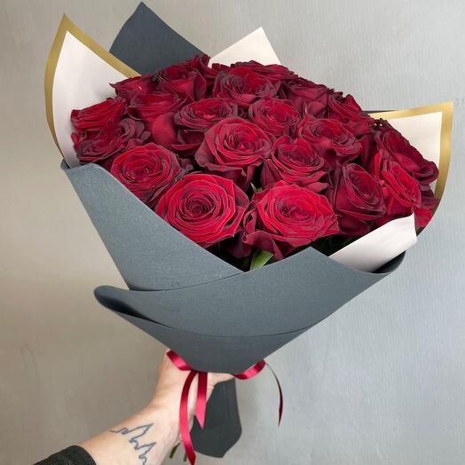 25 Roses ED
