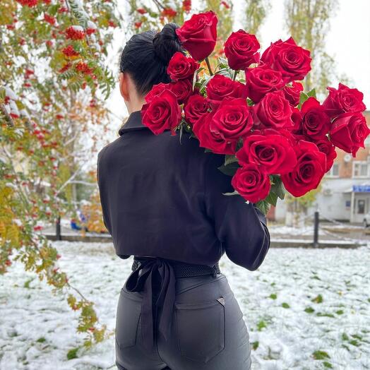 Ароматная роза
