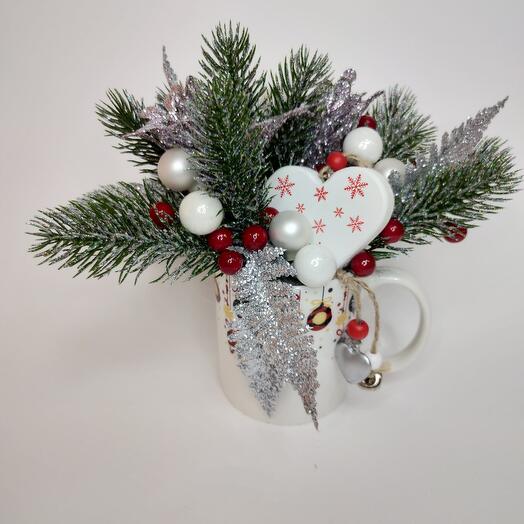 Праздник в кружке🎉🎅🎄