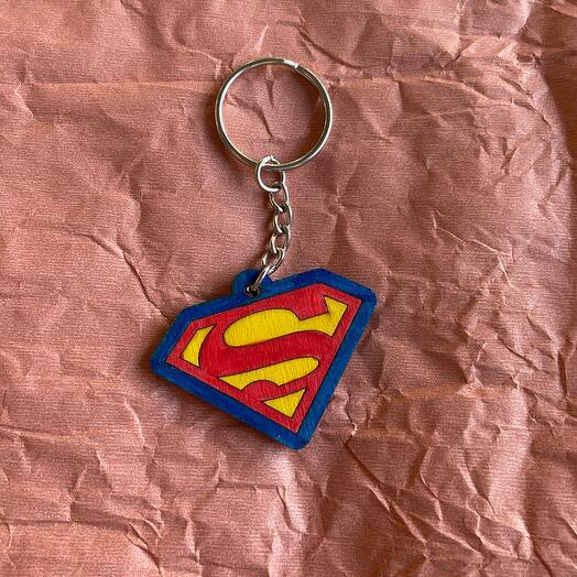 Брелок Super Man