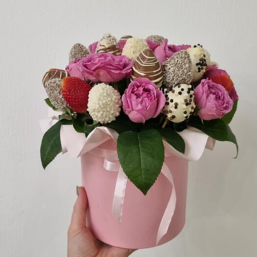 Strawberry Paradise - big