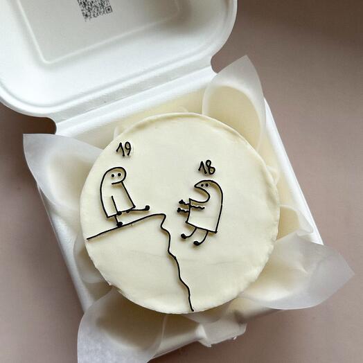 Бенто на День Рождения