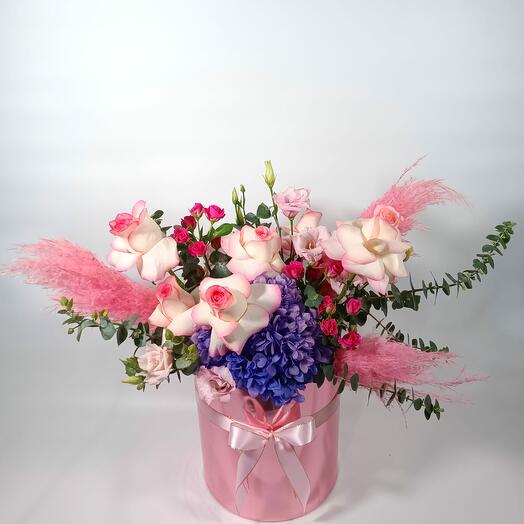 Floral Elegance Box