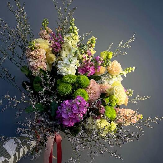 Дала букеті