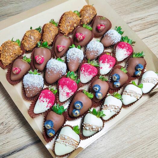 Assorted 30🍓