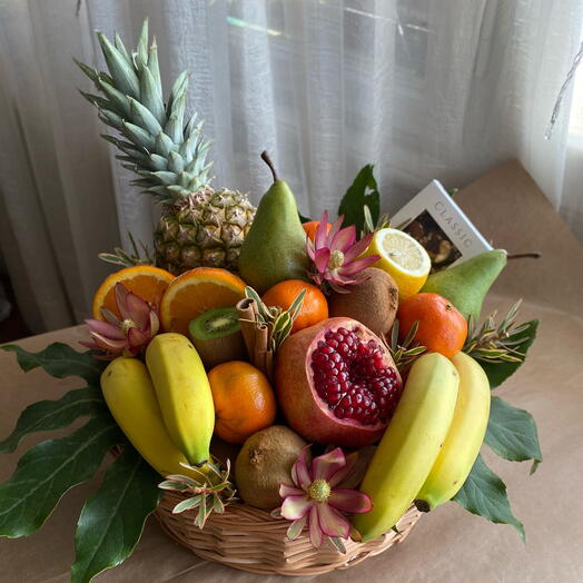 Fruit Basket
