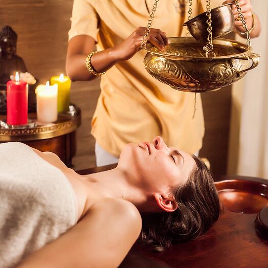 SPA-программа "Антистресс". Быстрое и кардинальное решение при: усталости, выгорании, упадка сил и настроения, депрессии