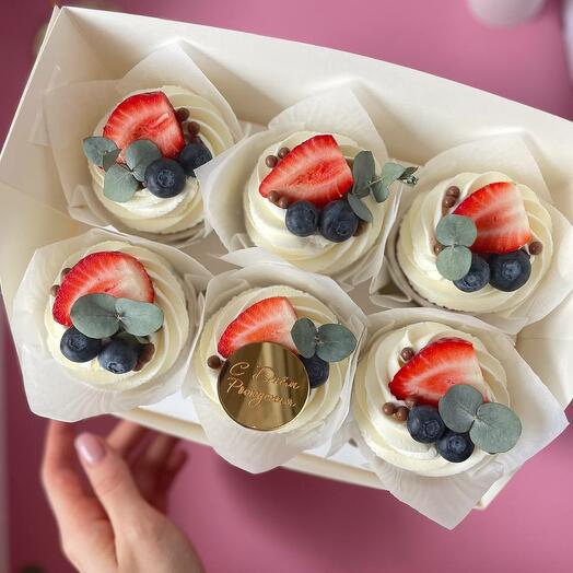 Happy Birthday Cupcakes