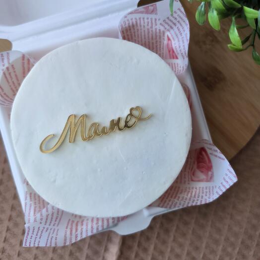 Бенто "Маме"