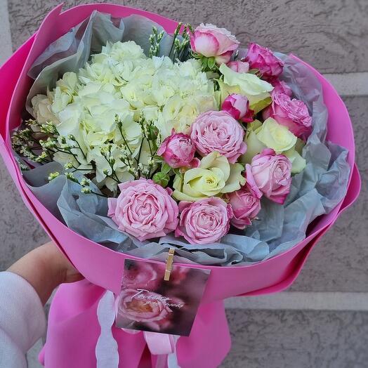 Букет Только для тебя 💗