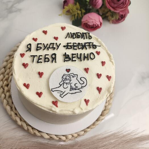 Бенто-тортик