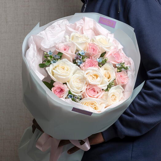 Scented Ohara Bouquet