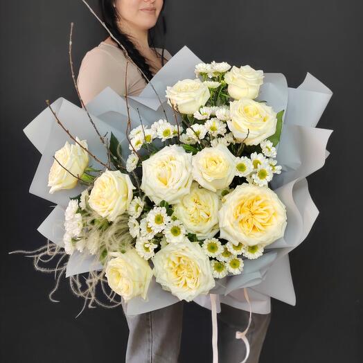Bouquet "My darling"