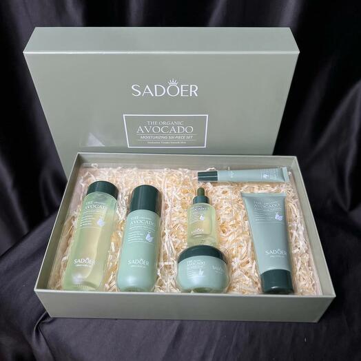 Подарочный набор Sadoer 6в1