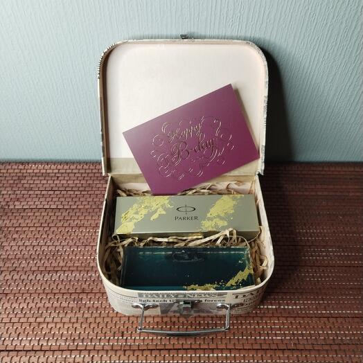 Подарок стильному мужчине