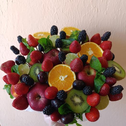 Fruit paradise to order