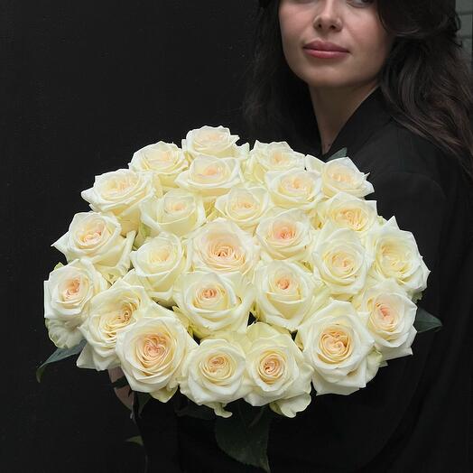 21 fragrant roses