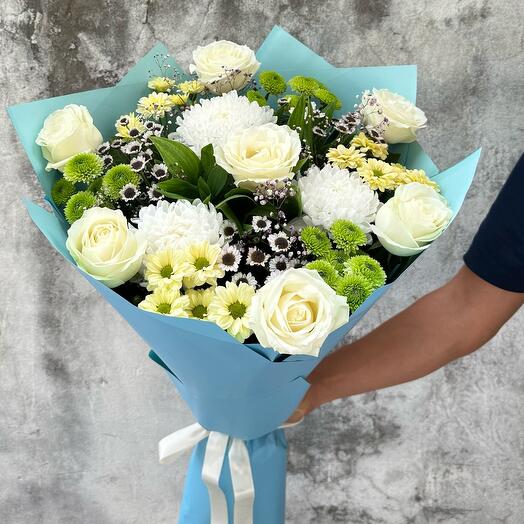 Bouquet di rose