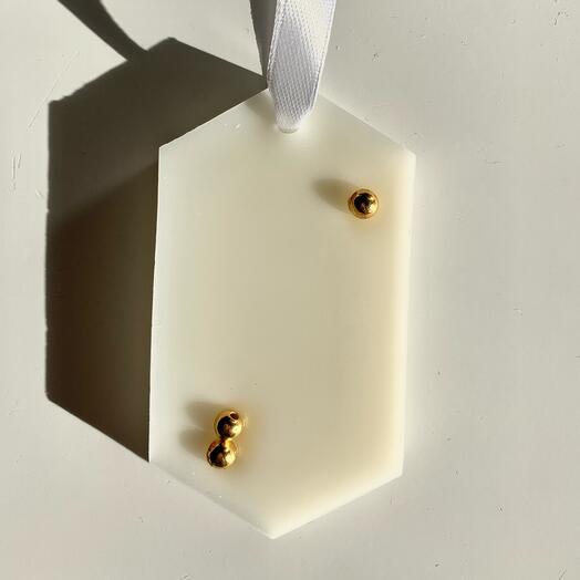 Аромосаше «Чистый хлопок»