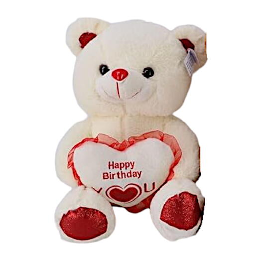 Happy Birthday Teddy Bear  38CM