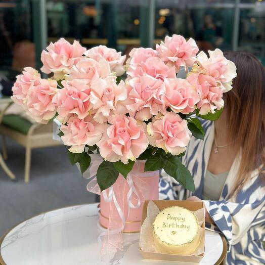 Сет "Роял и бенто"