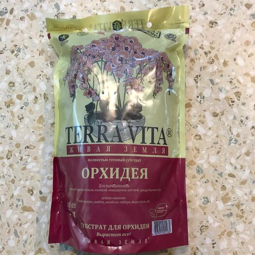 Грунт для орхидей