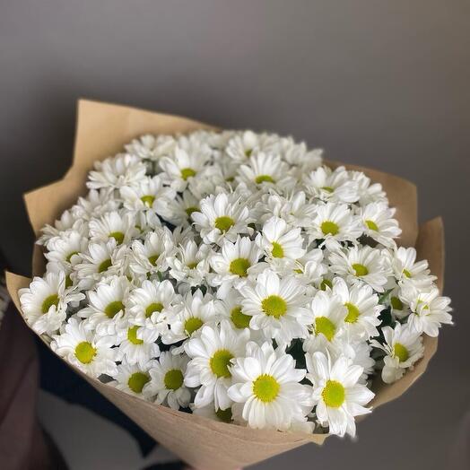 Букет ромашки💕