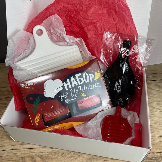 Набор для гурмана