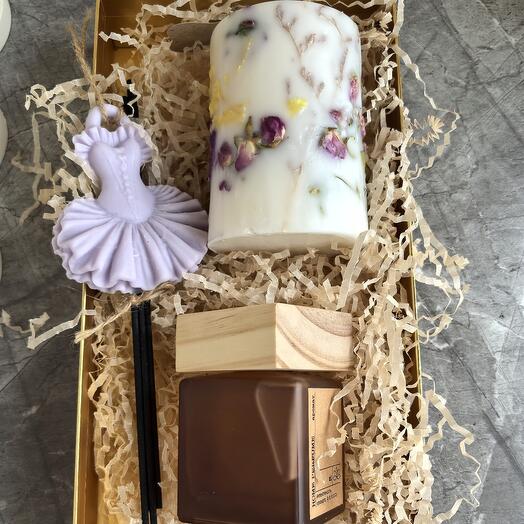 Подарочный набор для тебя 🎁