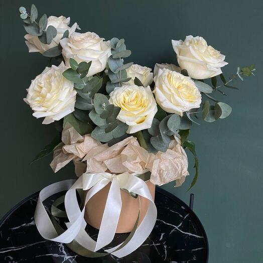 Композиция «White»