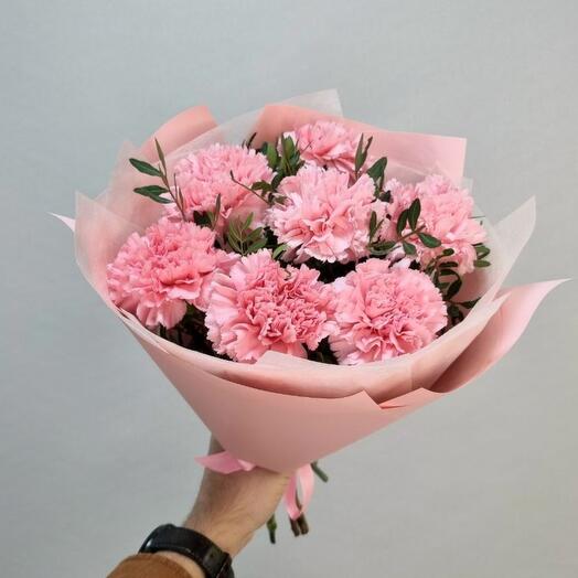 Нежные диантусы