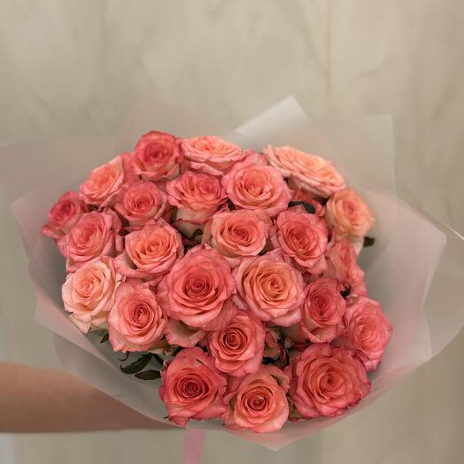 Ramo de 25 rosas
