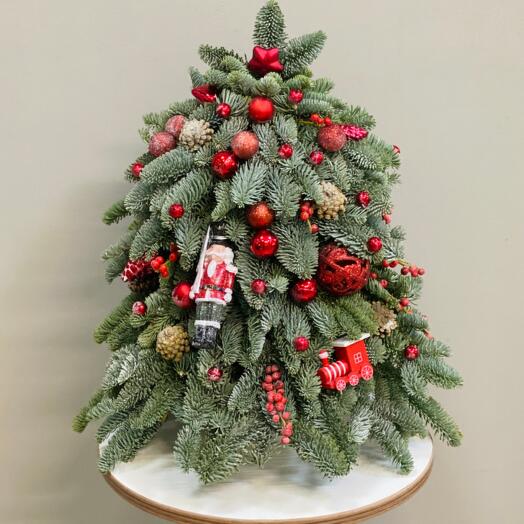 Композиция Рождественская Ёлка