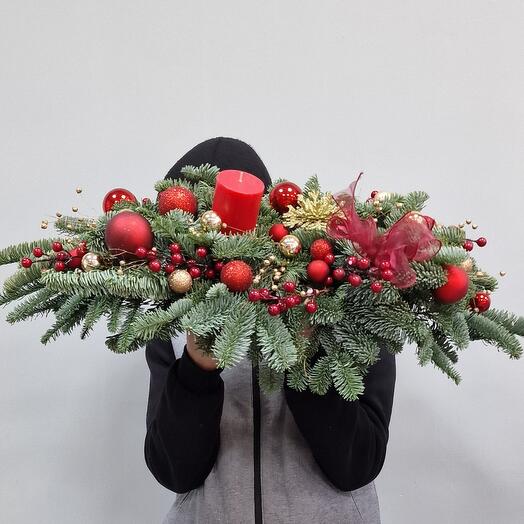 ННастольная Композиция из нобилиса